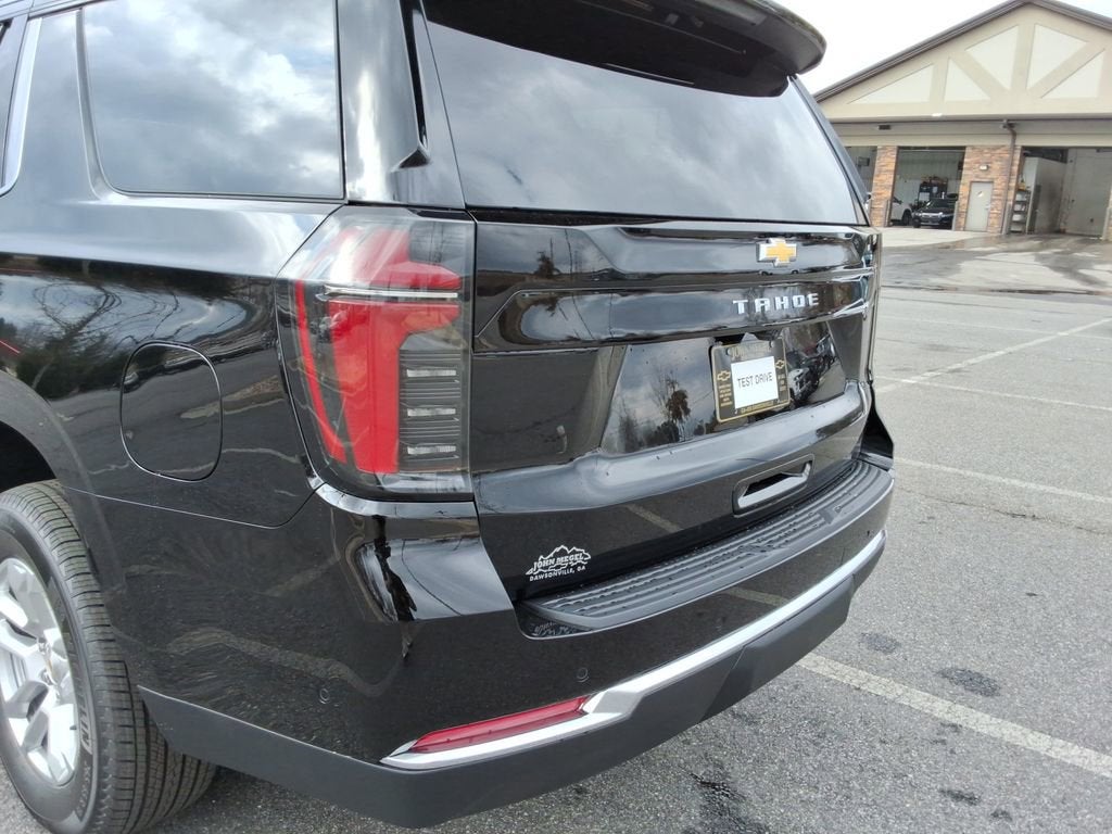 2026 Chevrolet Tahoe LS