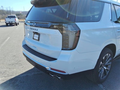 2025 Chevrolet Tahoe High Country