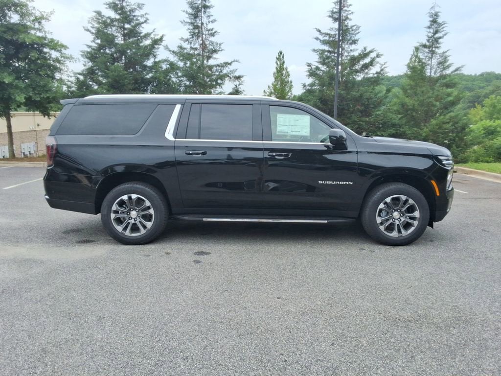 2026 Chevrolet Suburban LS