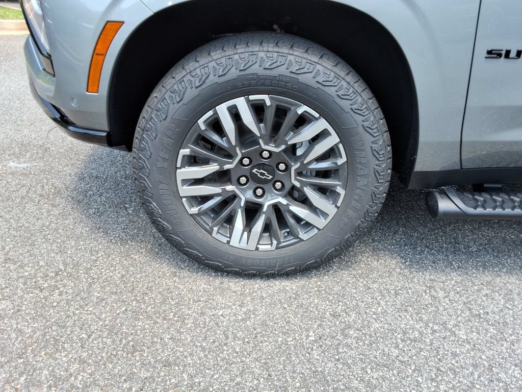 2026 Chevrolet Suburban Z71