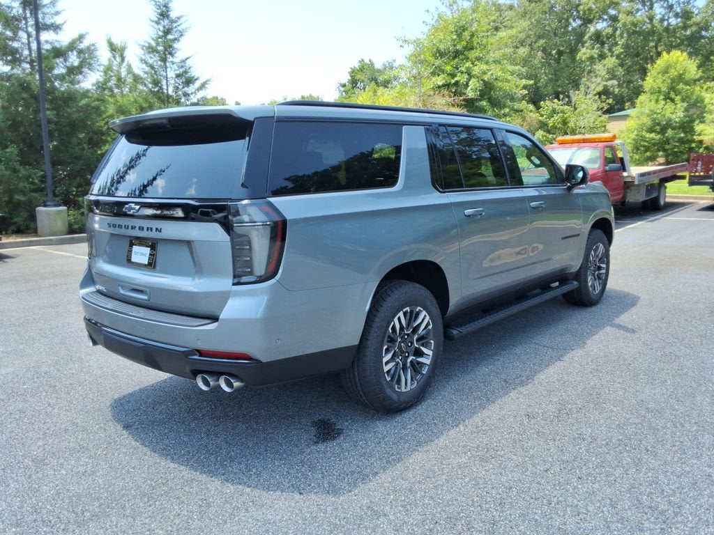 2026 Chevrolet Suburban Z71
