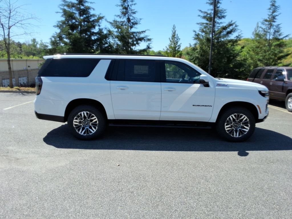 2026 Chevrolet Suburban Z71