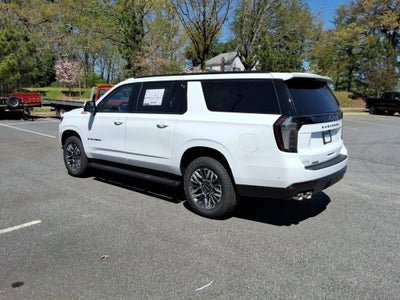 2026 Chevrolet Suburban Z71