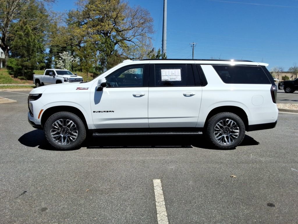 2026 Chevrolet Suburban Z71