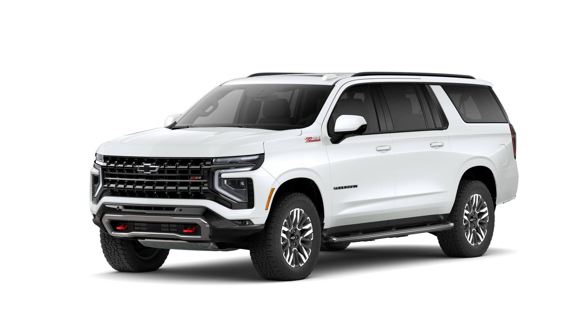 2026 Chevrolet Suburban Z71