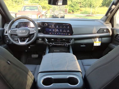 2026 Chevrolet Suburban Z71
