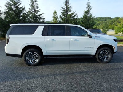 2026 Chevrolet Suburban Z71