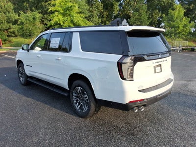 2026 Chevrolet Suburban Z71
