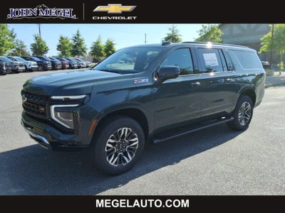 2026 Chevrolet Suburban Z71