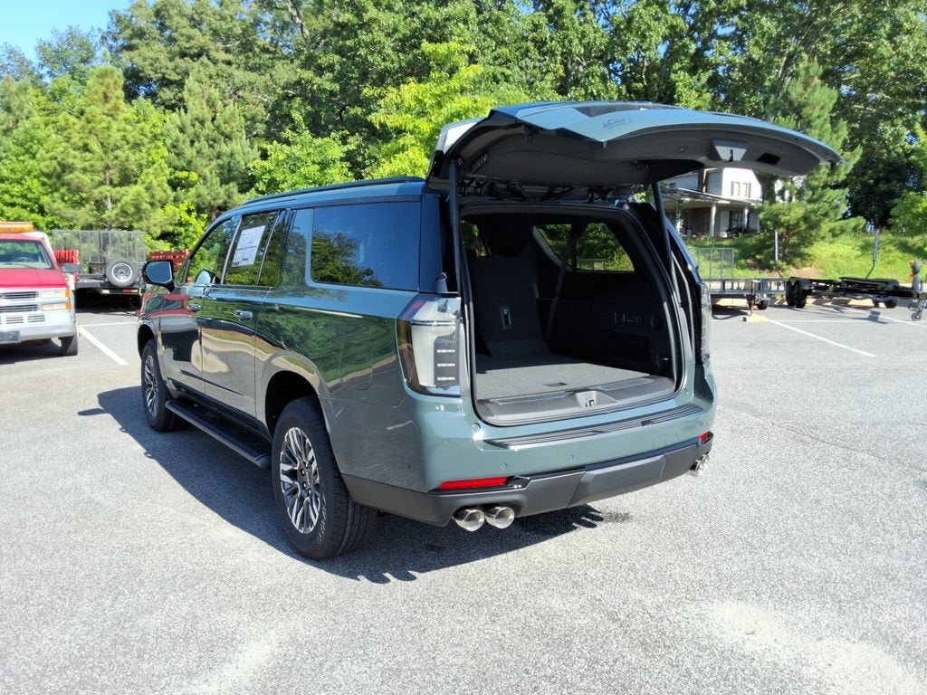 2026 Chevrolet Suburban Z71
