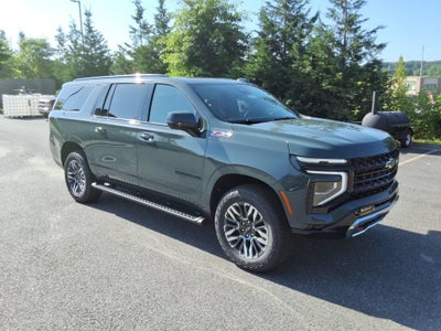 2026 Chevrolet Suburban Z71