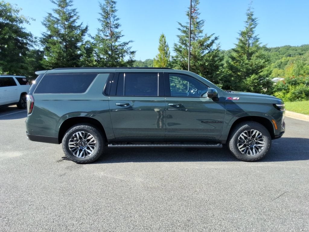 2026 Chevrolet Suburban Z71