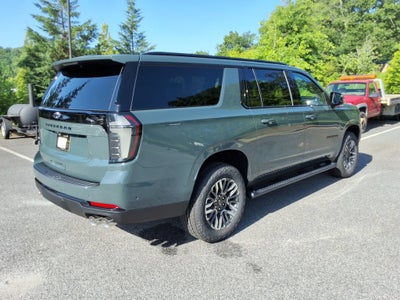 2026 Chevrolet Suburban Z71
