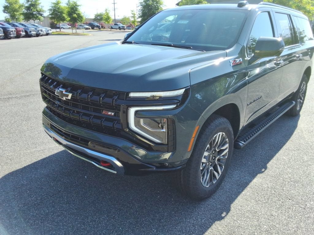 2026 Chevrolet Suburban Z71