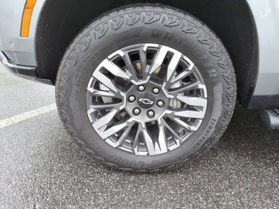 2025 Chevrolet Suburban Z71