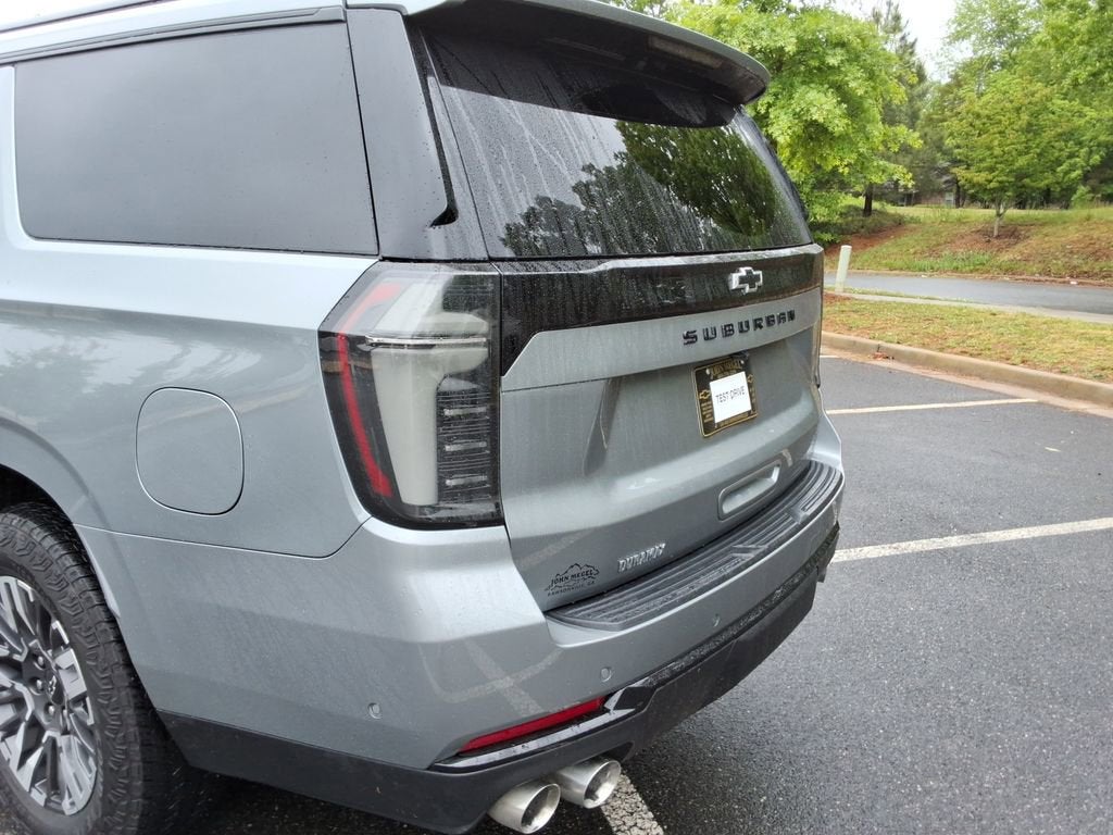 2025 Chevrolet Suburban Z71