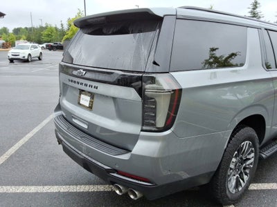 2025 Chevrolet Suburban Z71