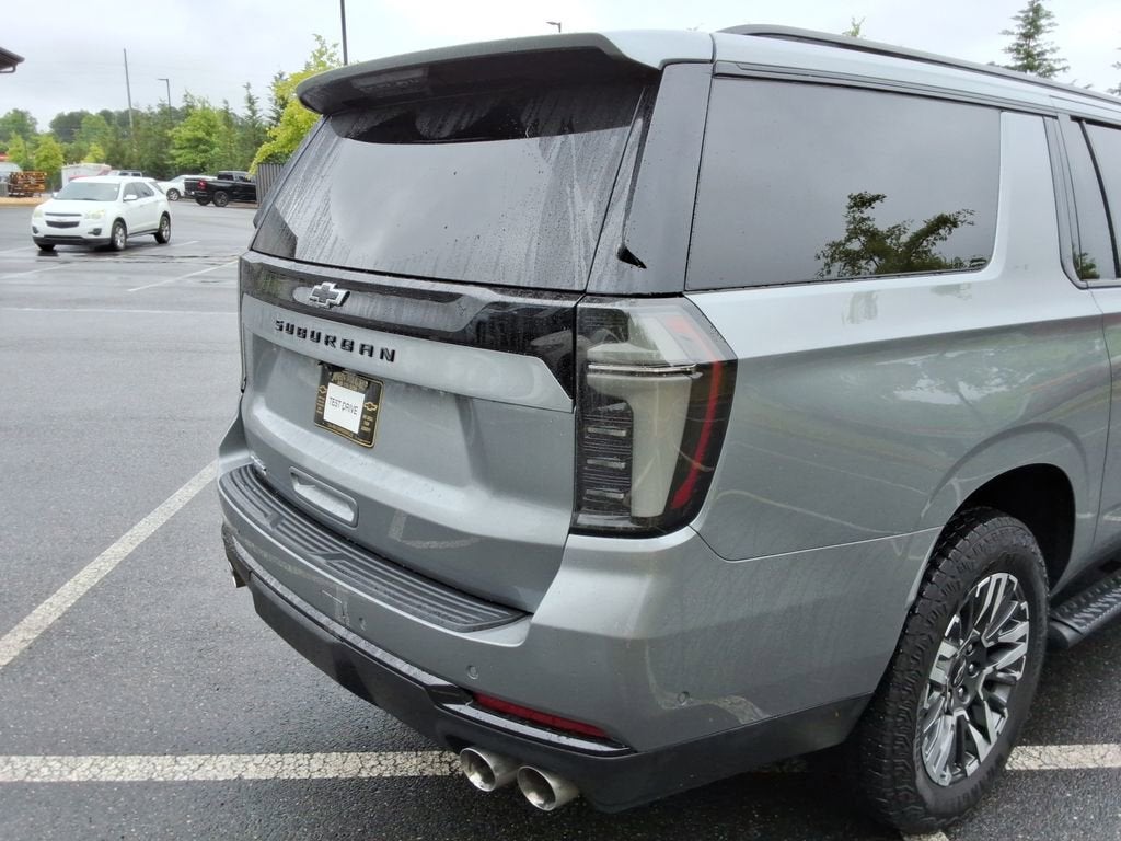 2025 Chevrolet Suburban Z71
