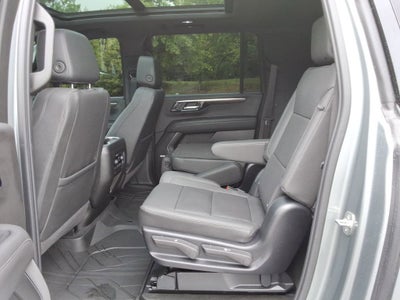 2025 Chevrolet Suburban Z71