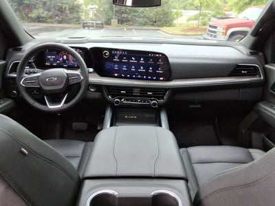 2025 Chevrolet Suburban Z71