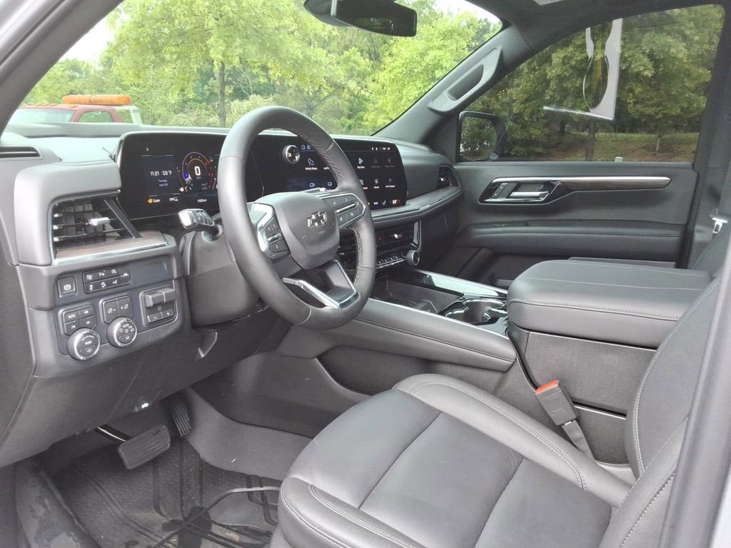 2025 Chevrolet Suburban Z71