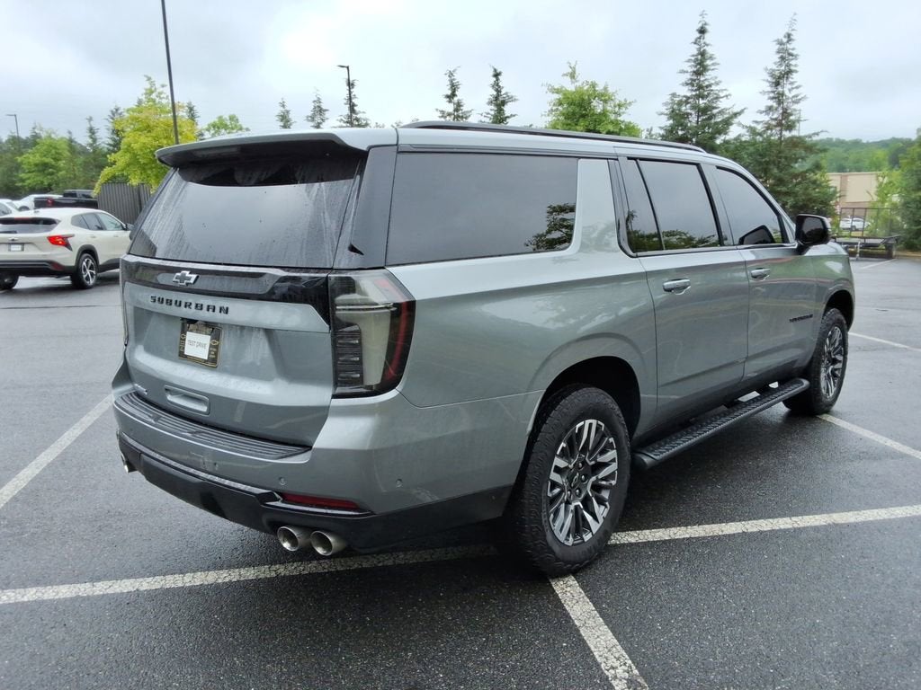 2025 Chevrolet Suburban Z71
