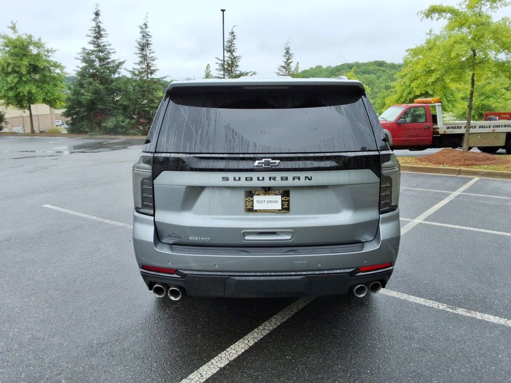 2025 Chevrolet Suburban Z71