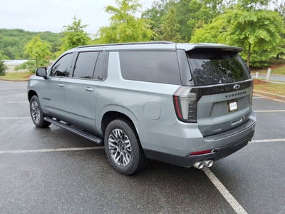 2025 Chevrolet Suburban Z71