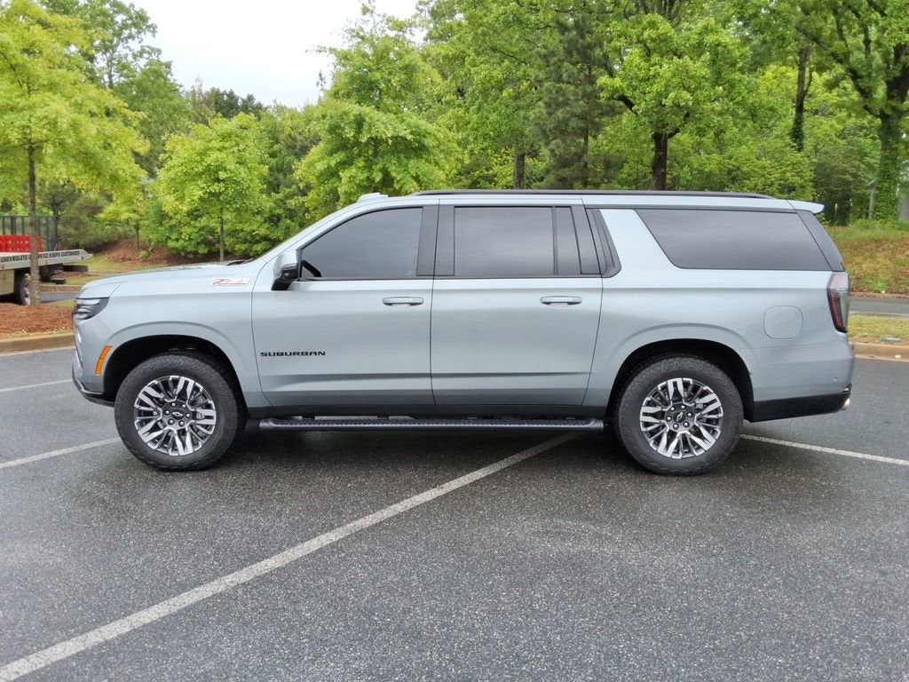 2025 Chevrolet Suburban Z71