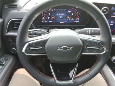 2025 Chevrolet Suburban RST