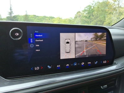 2025 Chevrolet Suburban RST