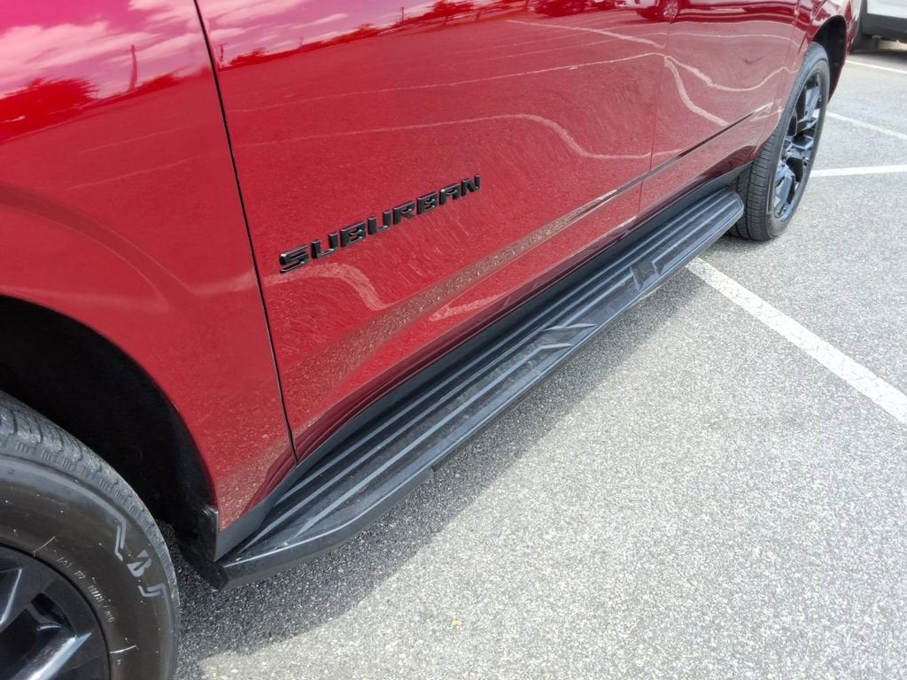 2025 Chevrolet Suburban RST