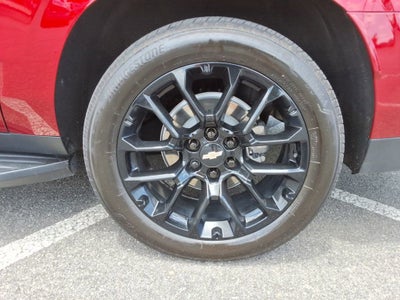2025 Chevrolet Suburban RST