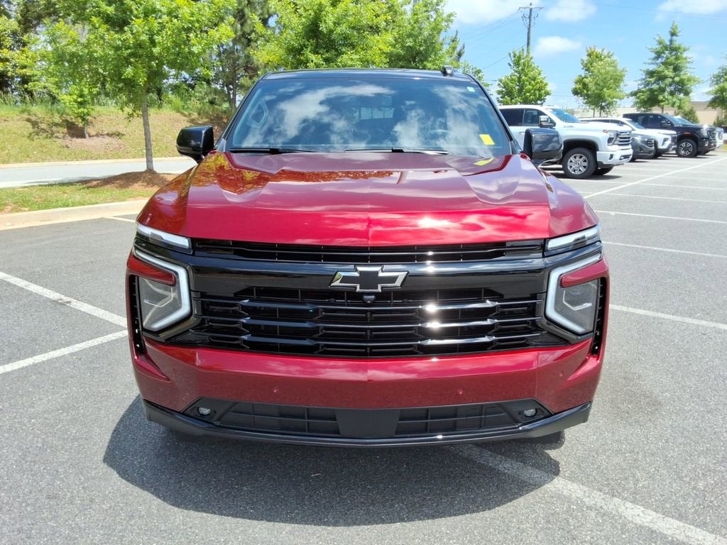 2025 Chevrolet Suburban RST