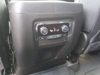 2025 Chevrolet Suburban RST