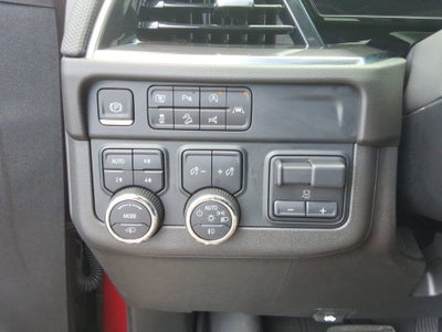 2025 Chevrolet Suburban RST