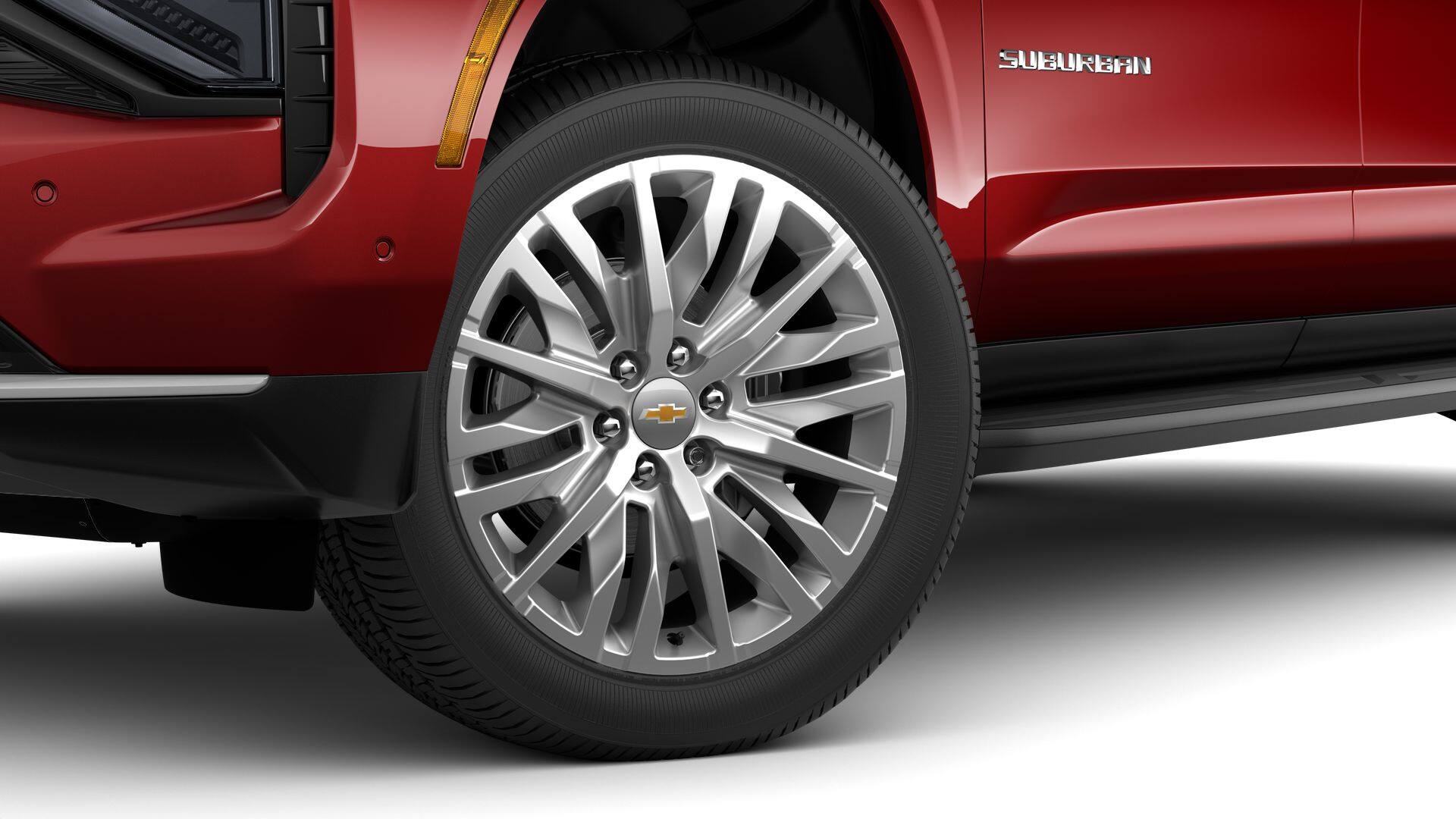 2027 Chevrolet Suburban Premier