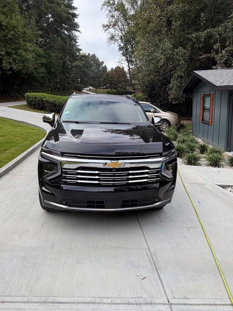 2025 Chevrolet Suburban Premier