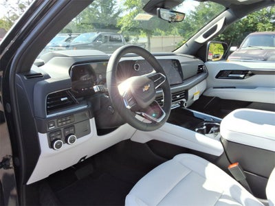 2025 Chevrolet Suburban Premier