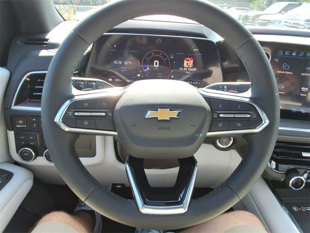 2025 Chevrolet Suburban Premier