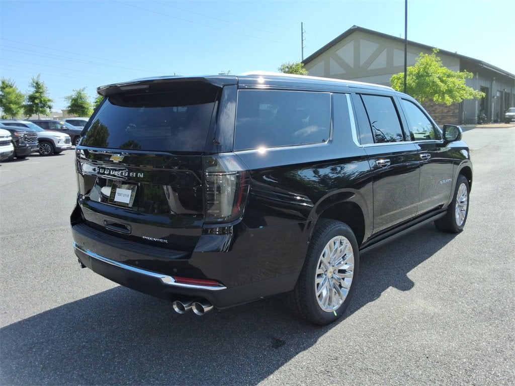 2025 Chevrolet Suburban Premier