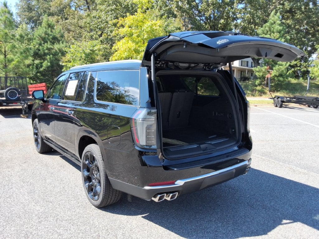 2027 Chevrolet Suburban High Country