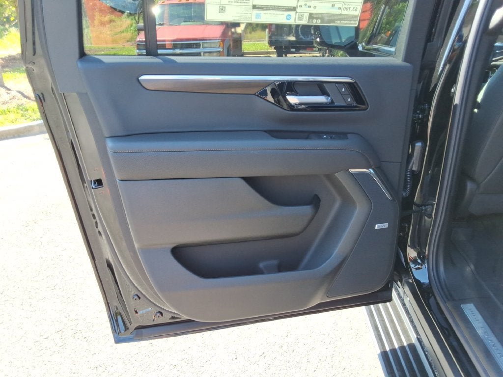 2027 Chevrolet Suburban High Country