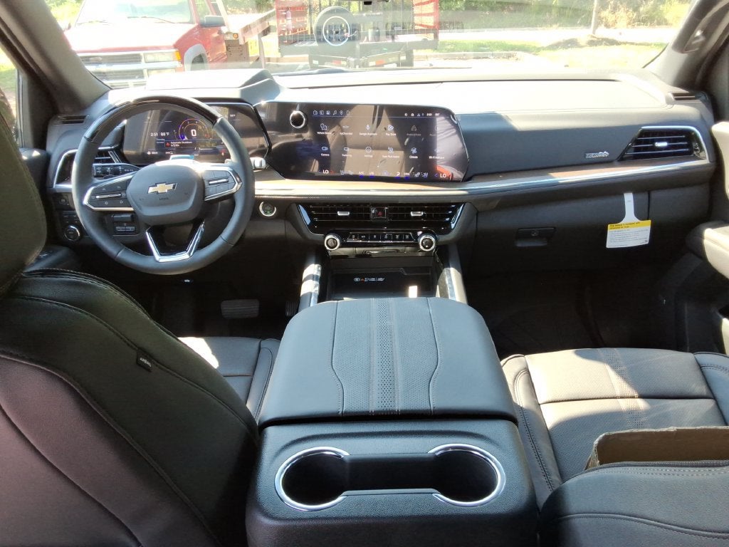 2027 Chevrolet Suburban High Country
