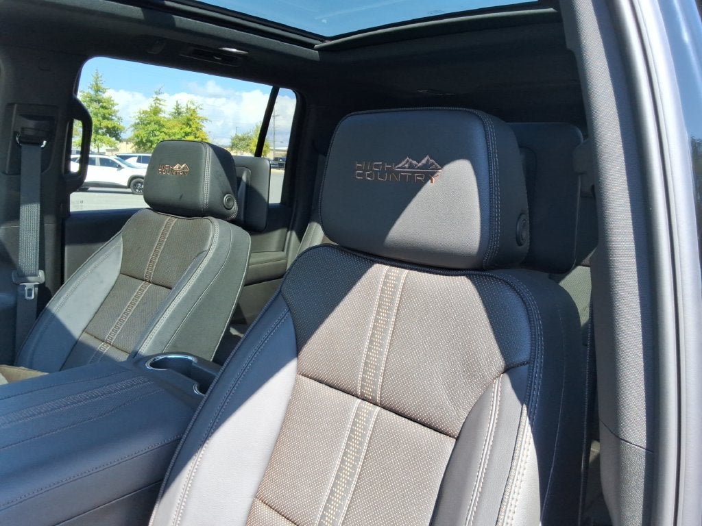 2027 Chevrolet Suburban High Country