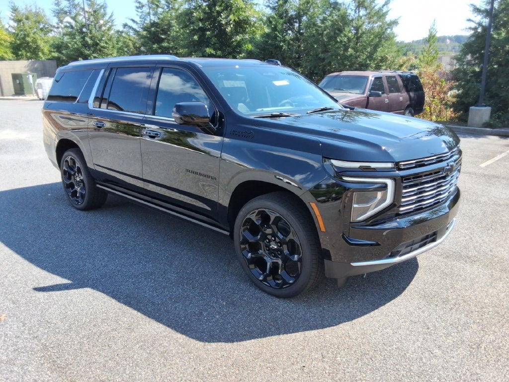 2027 Chevrolet Suburban High Country
