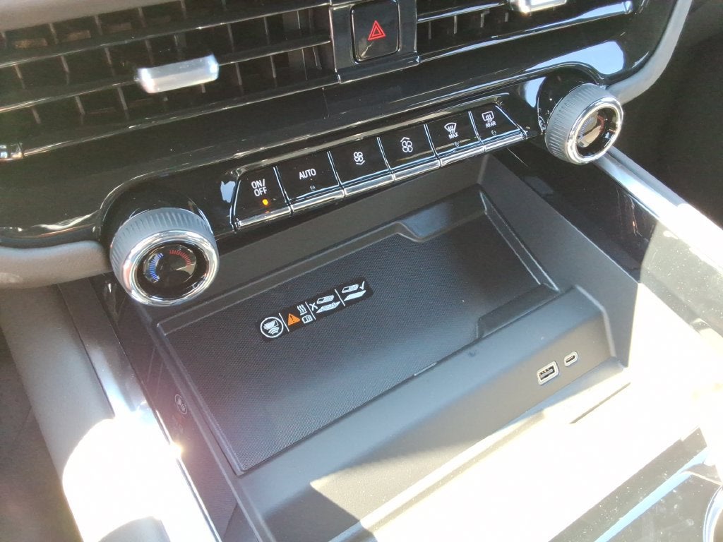 2027 Chevrolet Suburban High Country