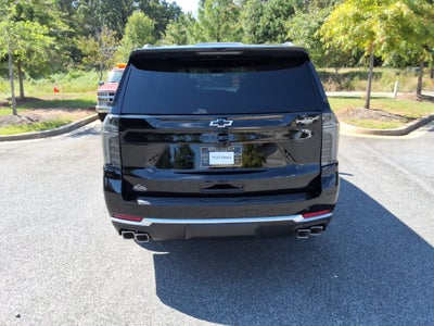 2027 Chevrolet Suburban High Country