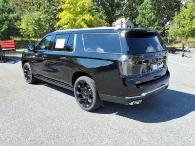 2027 Chevrolet Suburban High Country