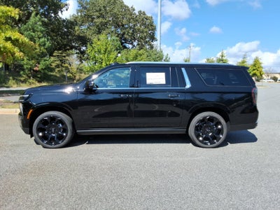 2027 Chevrolet Suburban High Country